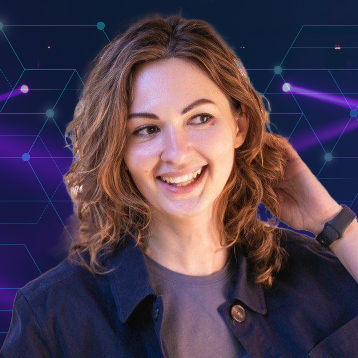 Kateryna Korovkina A picture of Kateryna Korovkina